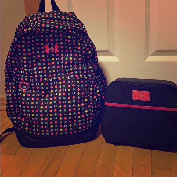 under armour storm lunch box